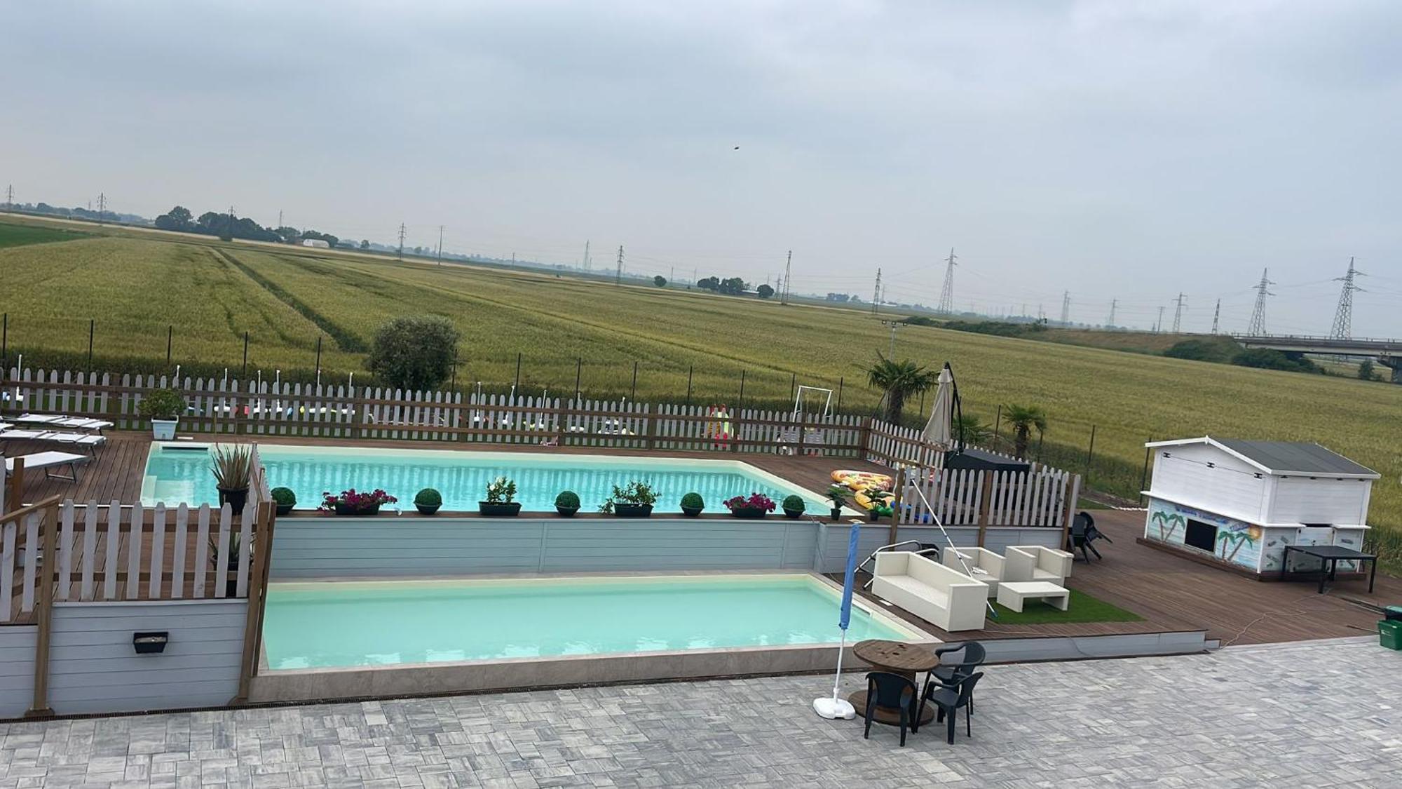 Villa Matilde Ravenna Eksteriør bilde